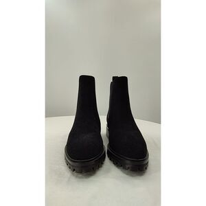 Quince Black Women's Boots